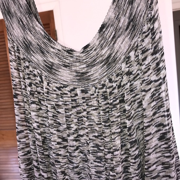 Free People Stretchy Marled Layering Dress - Picture 7 of 9